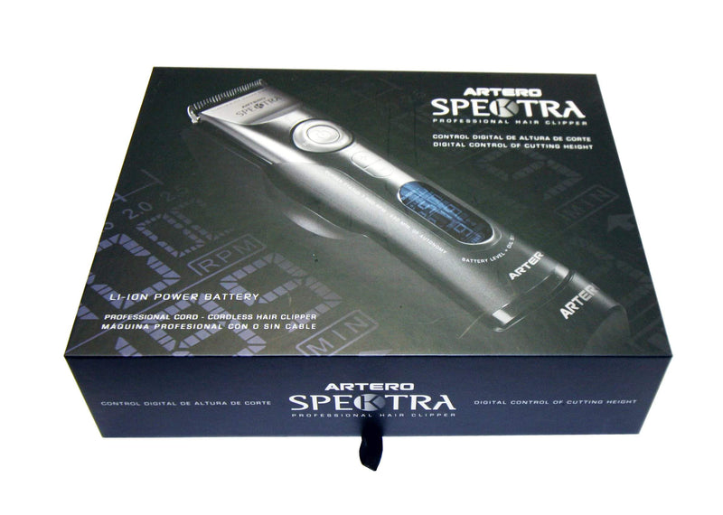 ARTERO SPEKTRA RECHARGEABLE MULTI TRIMMER