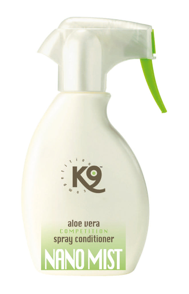 K9 Aloe Vera Nano Mist (SPRAY Conditioner)