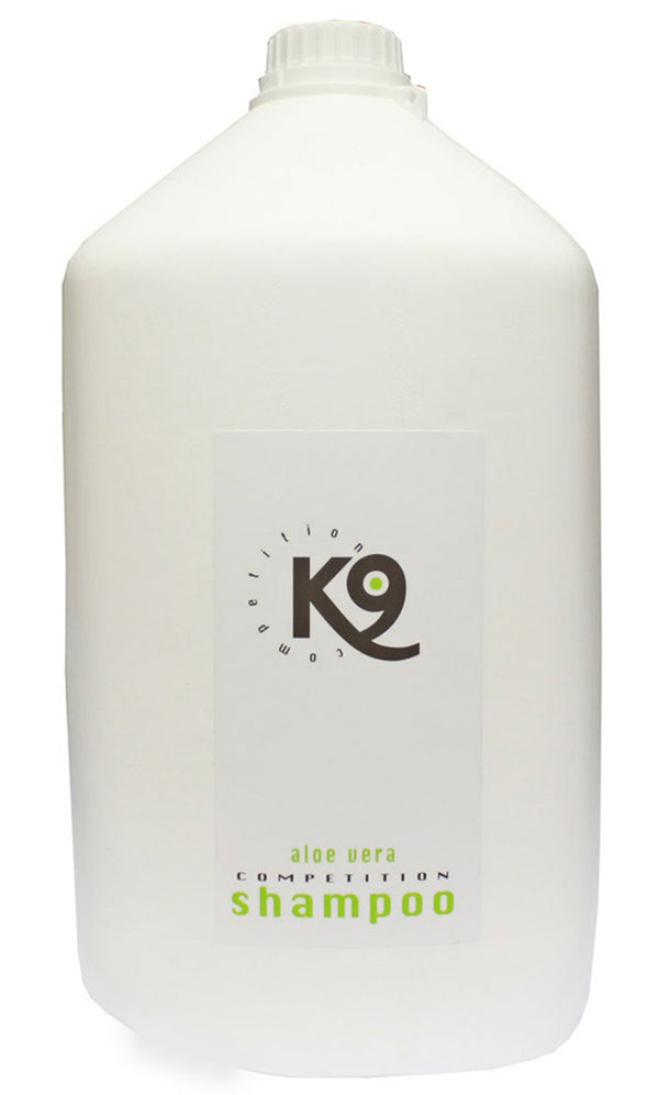 K9 Aloe Vera Shampoo