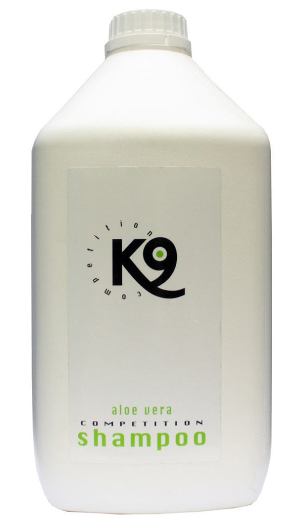 K9 Aloe Vera Shampoo