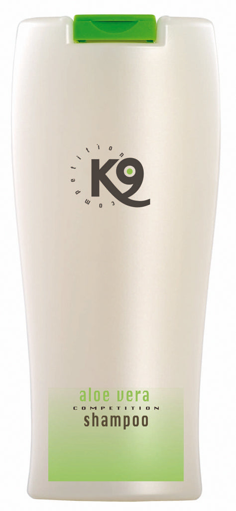 K9 Aloe Vera Shampoo