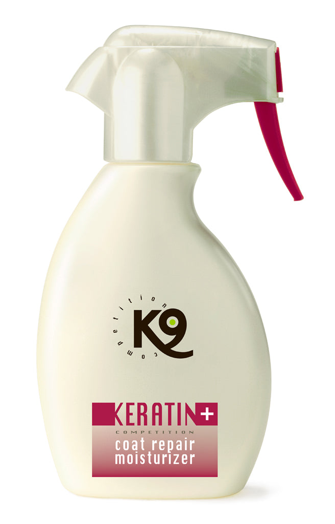 K9 Keratin + Coat Repair Moisturizer
