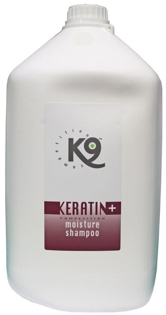 K9 Keratin + Moisture Shampoo