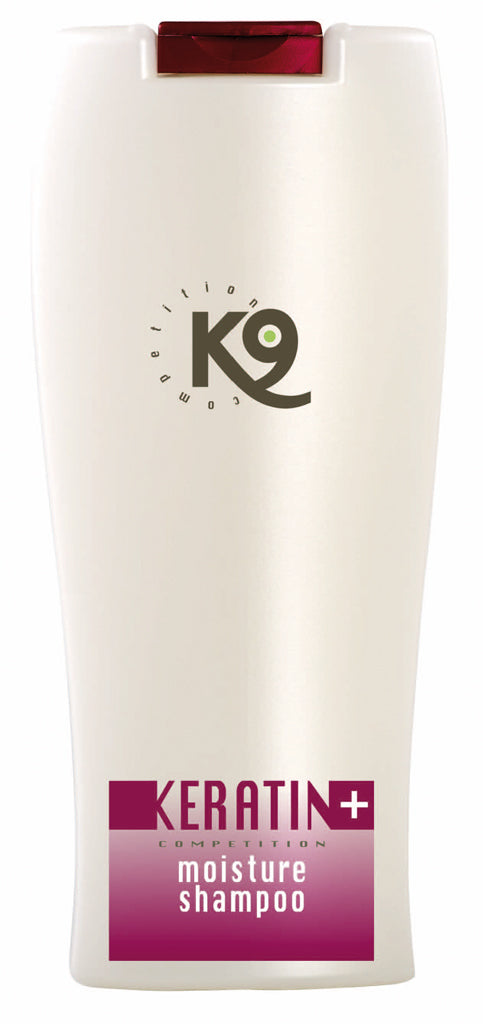 K9 Keratin + Moisture Shampoo