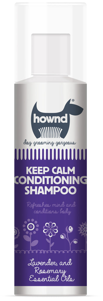 Hownd Keep Calm Natural Conditioning Shampoo 250ml