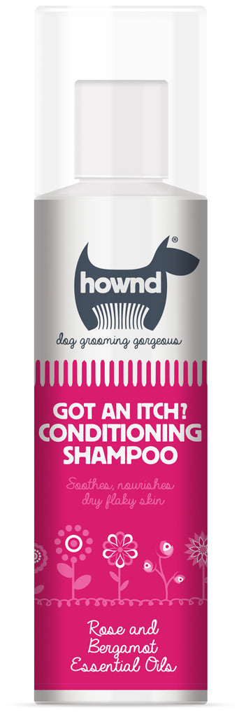 Hownd Got An Itch Natural Conditioning Shampoo 250ml