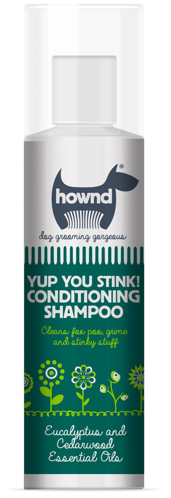 Hownd Yup You Stink  Pro Conditioning Shampoo 250ml