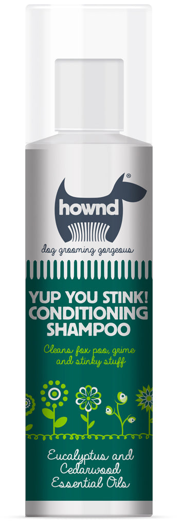 Hownd dog shampoo outlet
