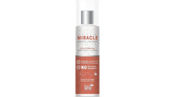 HOWND WHITE AND BRIGHT CONDITIONING SHAMPOO 250ml