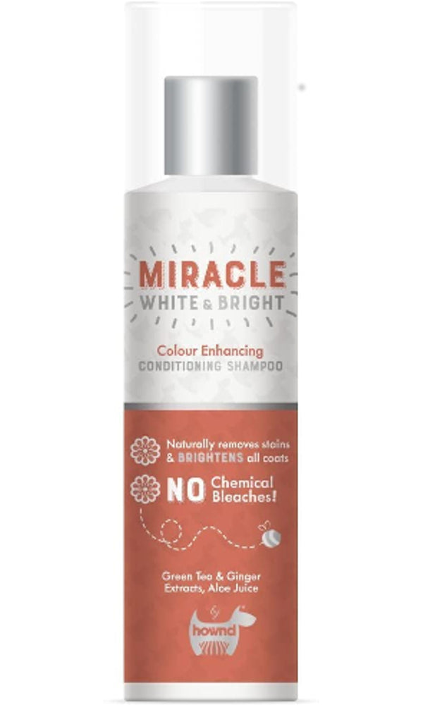 HOWND WHITE AND BRIGHT CONDITIONING SHAMPOO 250ml