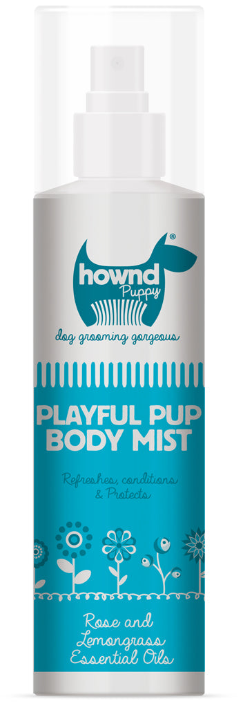 Hownd Playful Pup Moisturising Body Mist 250ml