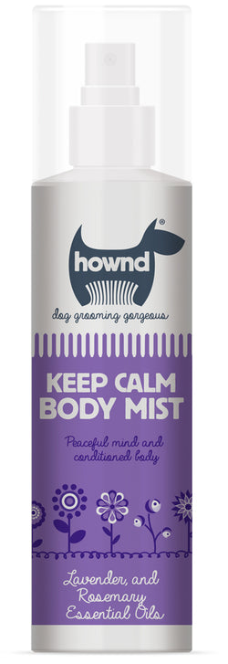 Hownd Keep Calm Moisturising Body Mist 250ml