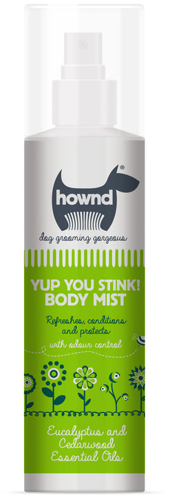 Hownd Yup You Stink Moisturising Body Mist 250ml Mullinahone Co op