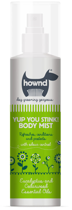 Hownd Yup You Stink Moisturising Body Mist 250ml