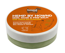 Hownd Hemp Skin,Nose & Paw Balm With Sun Screen 50g