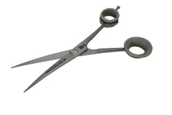 SCISSORS PROFESSIONAL ROSELINE 17cm CURVED 82066