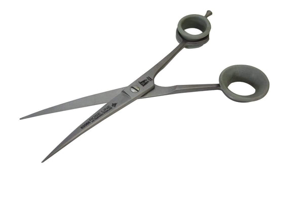 SCISSORS PROFESSIONAL ROSELINE 17cm CURVED 82066