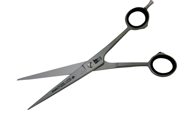 Scissors Professional Roseline 7" Striaght Left Handed