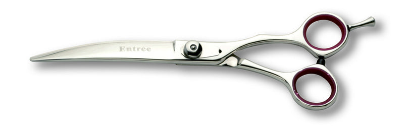 Geib Entree  Professional Shears Curved  7.5"