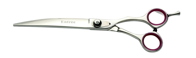 Geib Entree  Professional Shears Curved 8.5"
