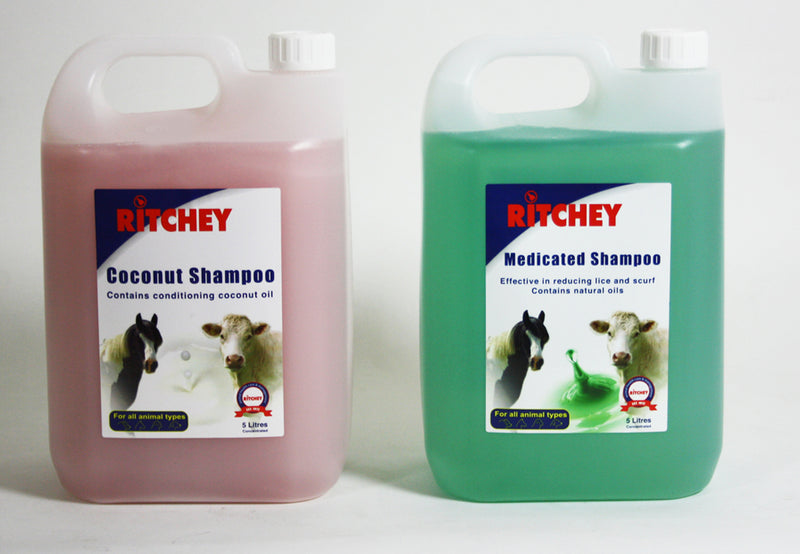 Ritchey Super Medicated Shampoo