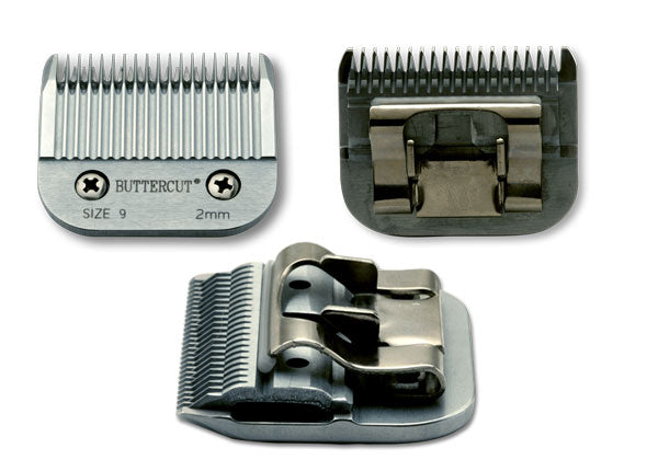 Buttercut Comp Series Clipon Blades