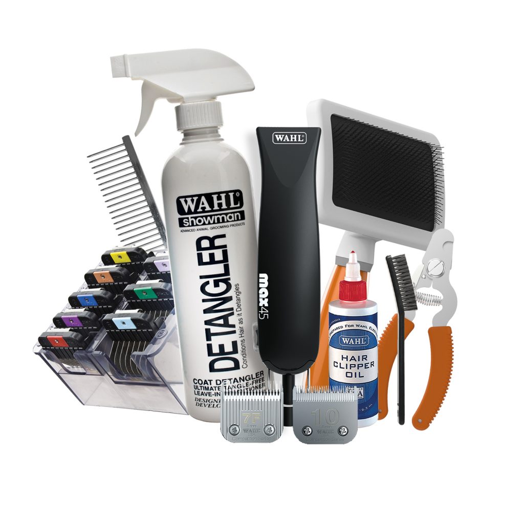 Groomers helper starter clearance kit