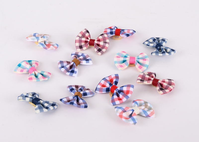Vintage Bows for Dogs pkt 50