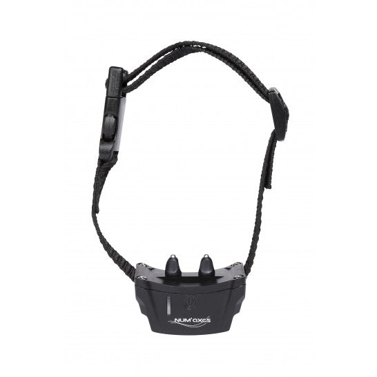 NUM'axes DOG CONTROL SPARE COLLAR C/W 17 TO 55cm