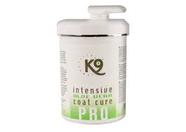 K9 INTENSIVE ALOE VERA COAT CURE 500ML