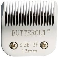 Buttercut Comp Series Clipon Blades