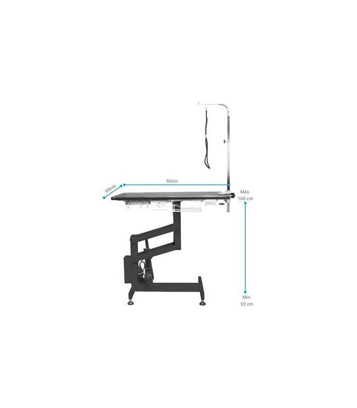 Artero Grooming Table Electric 90cm x 60cm