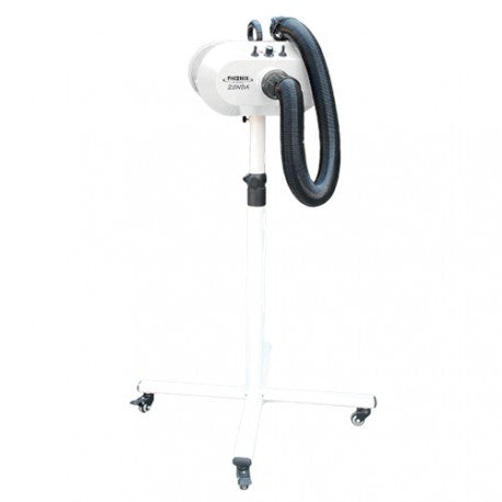 DRYER COMBIBLASTER ZONDA 2 MOTOR ON STAND 2200w