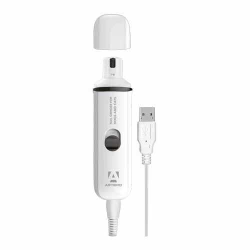 Artero Rechargeable Usb Nail File